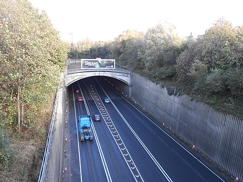 Kingsway Tunnel